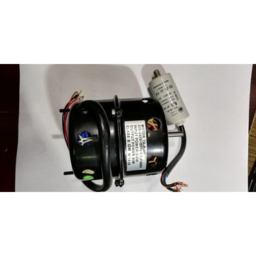 MOTOR CAMPANA CATA, 240W, 220V, 5,5 MICROFARADIOS, 6 CABLES,  A41CA1031 - Imagen 1