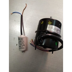 MOTOR CAMPANA CATA, 270W, 220V, 5,5 MICROFARADIOS, 6 CABLES,  A41CA1031 - Imagen 1
