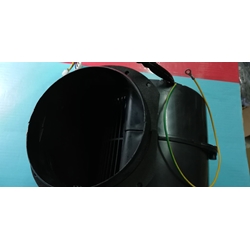 MOTOR CAMPANA CATA, DIAMETRO SALIDA 148 MM, 203040045 - Imagen 1