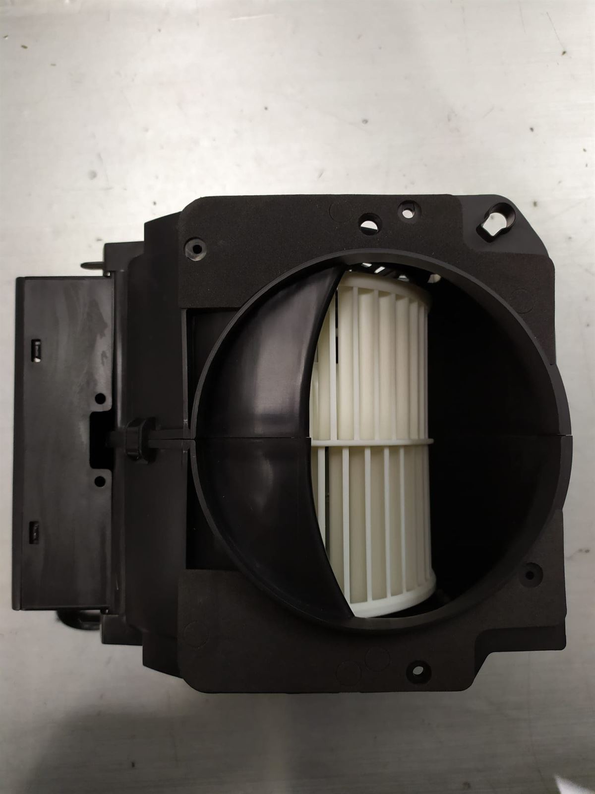 MOTOR CAMPANA CATA, NODOR, V700 INOX B, FIJACION 150X185 MM,    7231430030 - Imagen 1