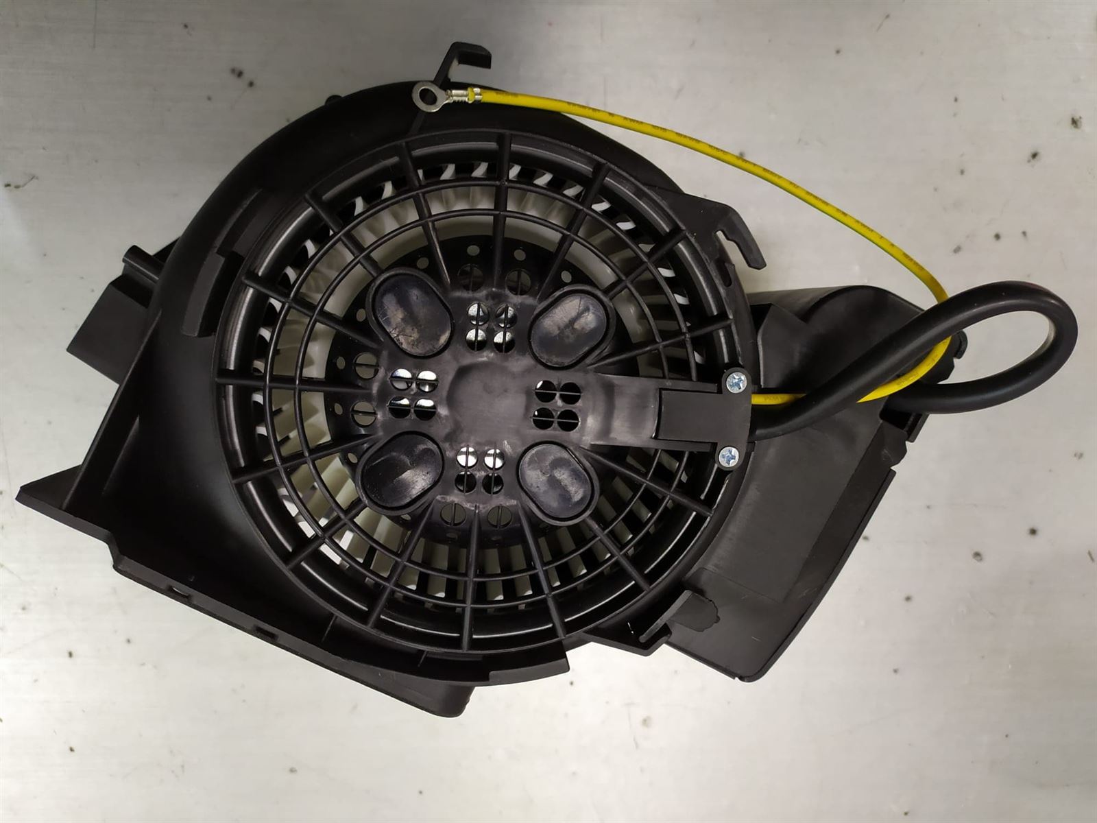 MOTOR CAMPANA CATA, NODOR, V700 INOX B, FIJACION 150X185 MM,    7231430030 - Imagen 4