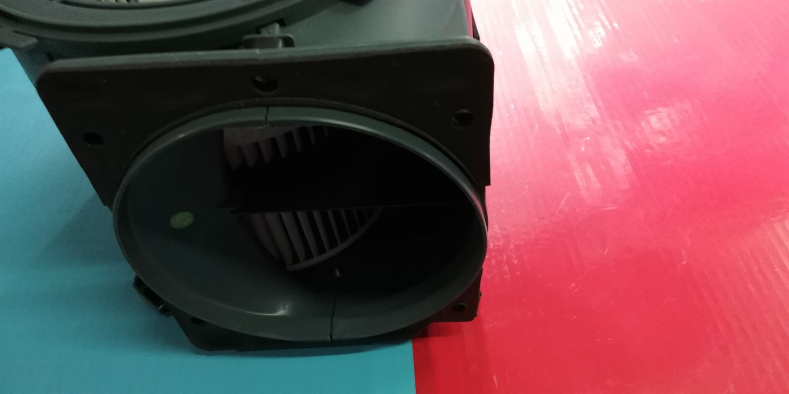 MOTOR CAMPANA CATA SYGMA, GT PLUS45 IX, SALIDA 145 MM, 180/150MM, CONDENSADOR 5,5 MICROFARADIOS,  15101023 - Imagen 2