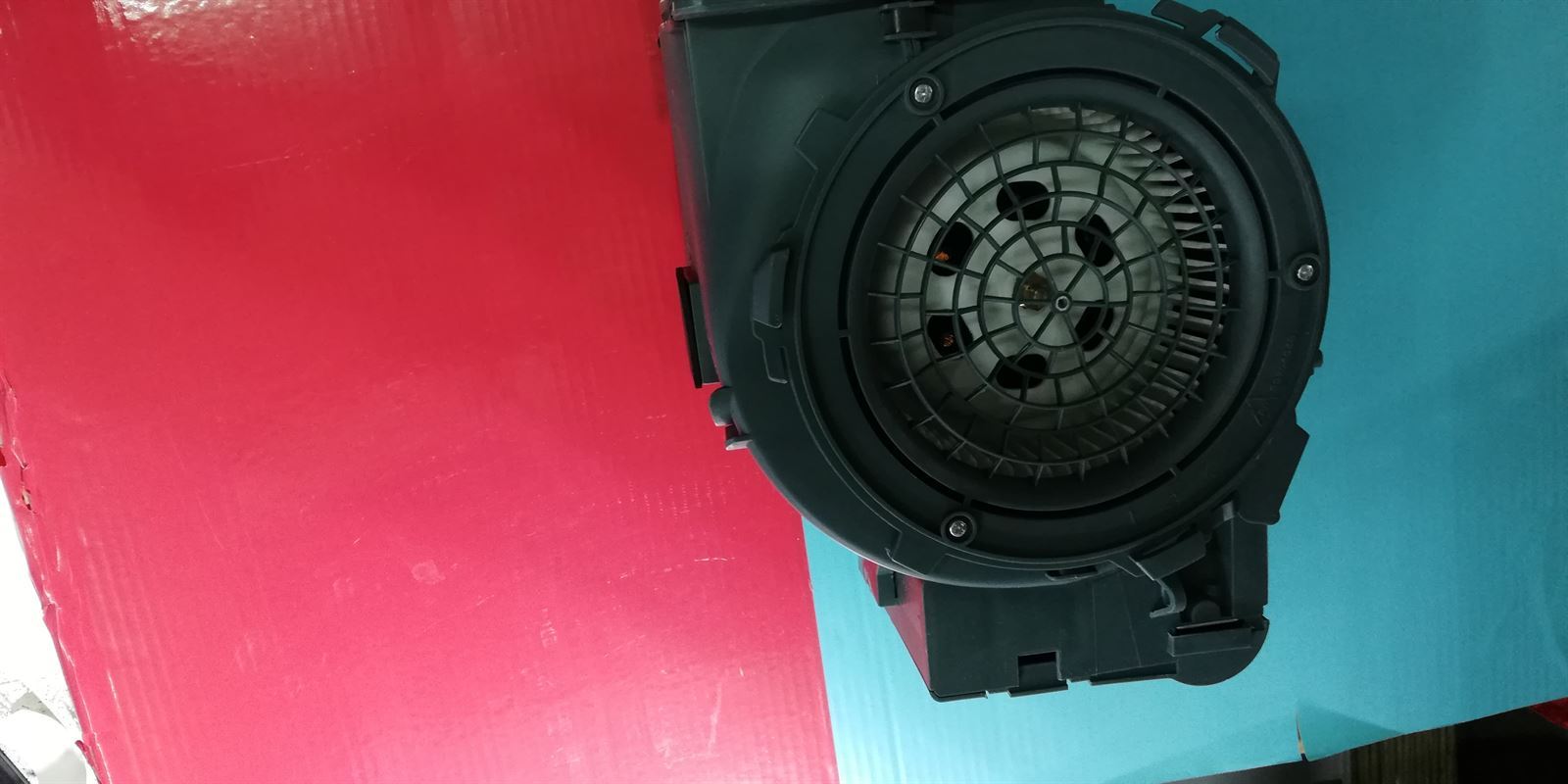 MOTOR CAMPANA CATA SYGMA, GT PLUS45 IX, SALIDA 145 MM, 180/150MM, CONDENSADOR 5,5 MICROFARADIOS,  15101023 - Imagen 3