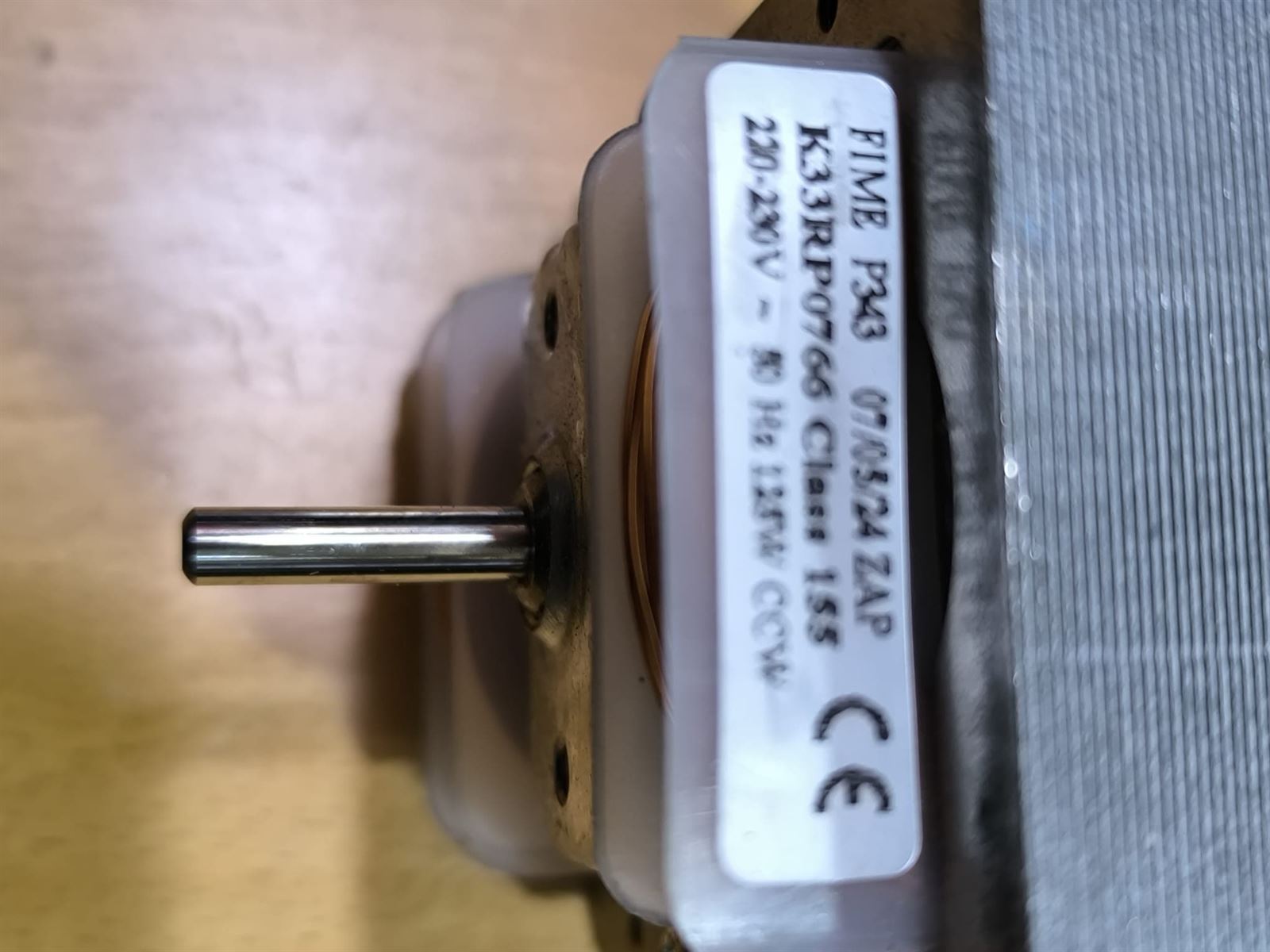 MOTOR CAMPANA ELICA, H686219 - Imagen 4