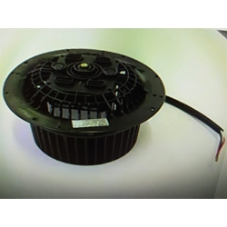 MOTOR CAMPANA EXTRACTORA UNIVERSAL, 230V,  Diámetro exterior 205 mm, diámetro de hélice 150 mm, 41CU0030 - Imagen 1