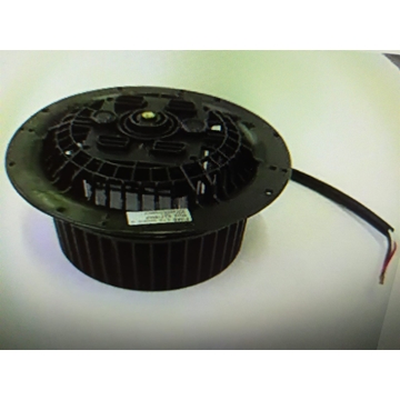 MOTOR CAMPANA EXTRACTORA UNIVERSAL, 230V,  Diámetro exterior 205 mm, diámetro de hélice 150 mm, 41CU0030 - Imagen 1