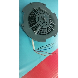 MOTOR CAMPANA IZQUIERDO, DIAMETRO TURBINA 140 MM, DIAMETRO TOTAL 215 MM, 6 CABLES,  15104026 - Imagen 1