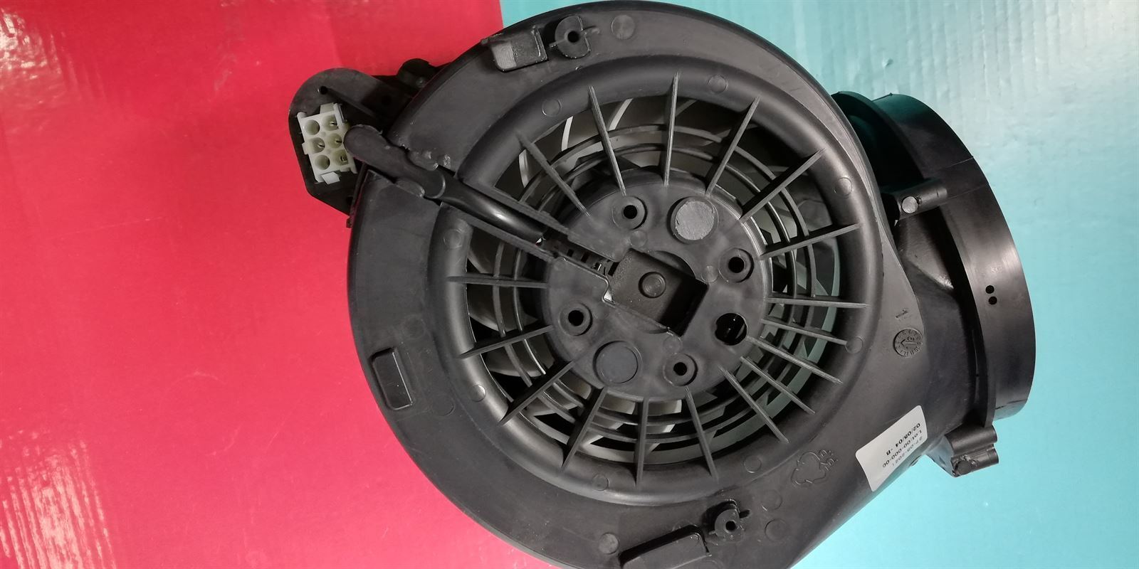 MOTOR CAMPANA TEKA, BALAY, THOR, 220v, 3 velocidades, Diametro salida 150 mm, Ancho: 220 mm, Largo: 240 mm, Alto: 180 mm, 81460063, 00436675 - Imagen 2