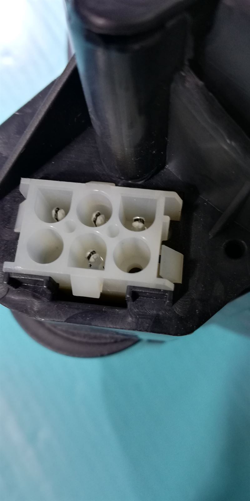 MOTOR CAMPANA TEKA, BALAY, THOR, 220v, 3 velocidades, Diametro salida 150 mm, Ancho: 220 mm, Largo: 240 mm, Alto: 180 mm, 81460063, 00436675 - Imagen 4