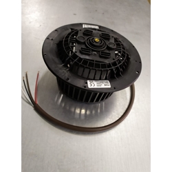 MOTOR CAMPANA UNIVERSAL, COMPATIBLE TEKA, TURBINA 140/55 MM, SOPORTE DIAMETRO180 MM, GIRO DERECHA, 3 VELOCIDADES,  A380170 - Imagen 1