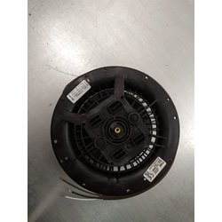 MOTOR CAMPANA UNIVERSAL, COMPATIBLE TEKA, TURBINA 140/55 MM, SOPORTE DIAMETRO180 MM, GIRO DERECHA, 3 VELOCIDADES,  A380170 - Imagen 2