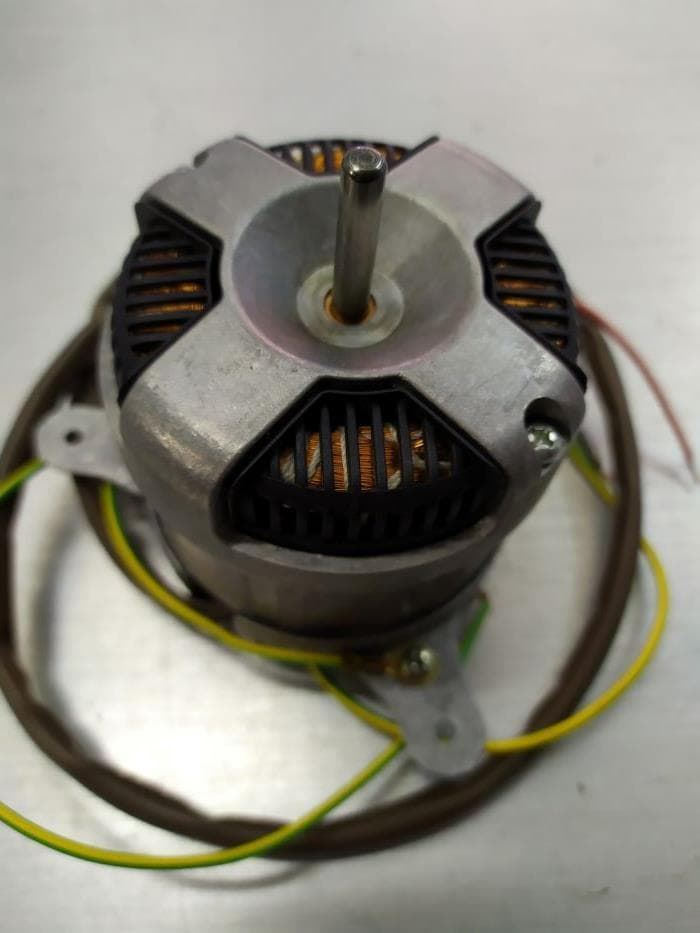 MOTOR CAMPANA ZANUSSI, ELECTROLUX, AEG, GIRO ANTI HORARIO, 50243885006 - Imagen 1