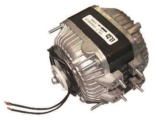 MOTOR FRIGORÍFICO 10W ECONÓMICO YZF10-16 10/40. 28FR113 - Imagen 1