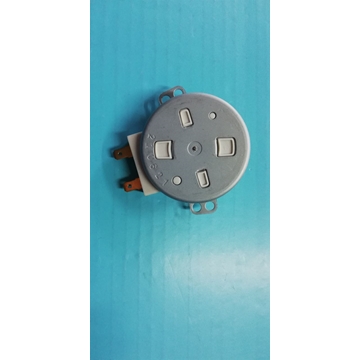 MOTOR GIRAPLATO MICROONDAS BALAY, 220 V, 4 RPM, DIAMETRO EJE 7 MM, LARGO 11 MM, RECAMBIO ORIGINAL,  00606318 - Imagen 1