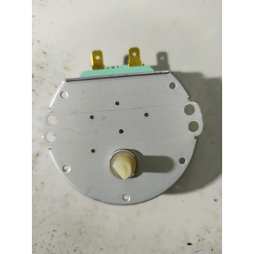 MOTOR GIRAPLATO MICROONDAS, LG, BALAY, 21V, AC, 3W, 3 RPM, RM-TTM4617 - Imagen 1