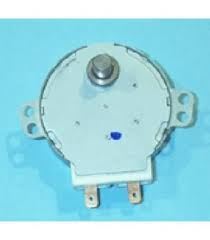 MOTOR GIRAPLATOS MICROONDAS 2,5/3 RPM 2 CHAFLANES RM-TTM466 - Imagen 1