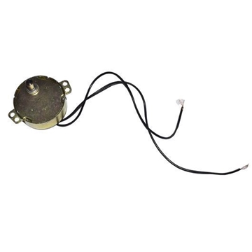 MOTOR GIRAPLATOS MICROONDAS 5 RPM SIN CHAFLÁN RM-TTM4612 - Imagen 1