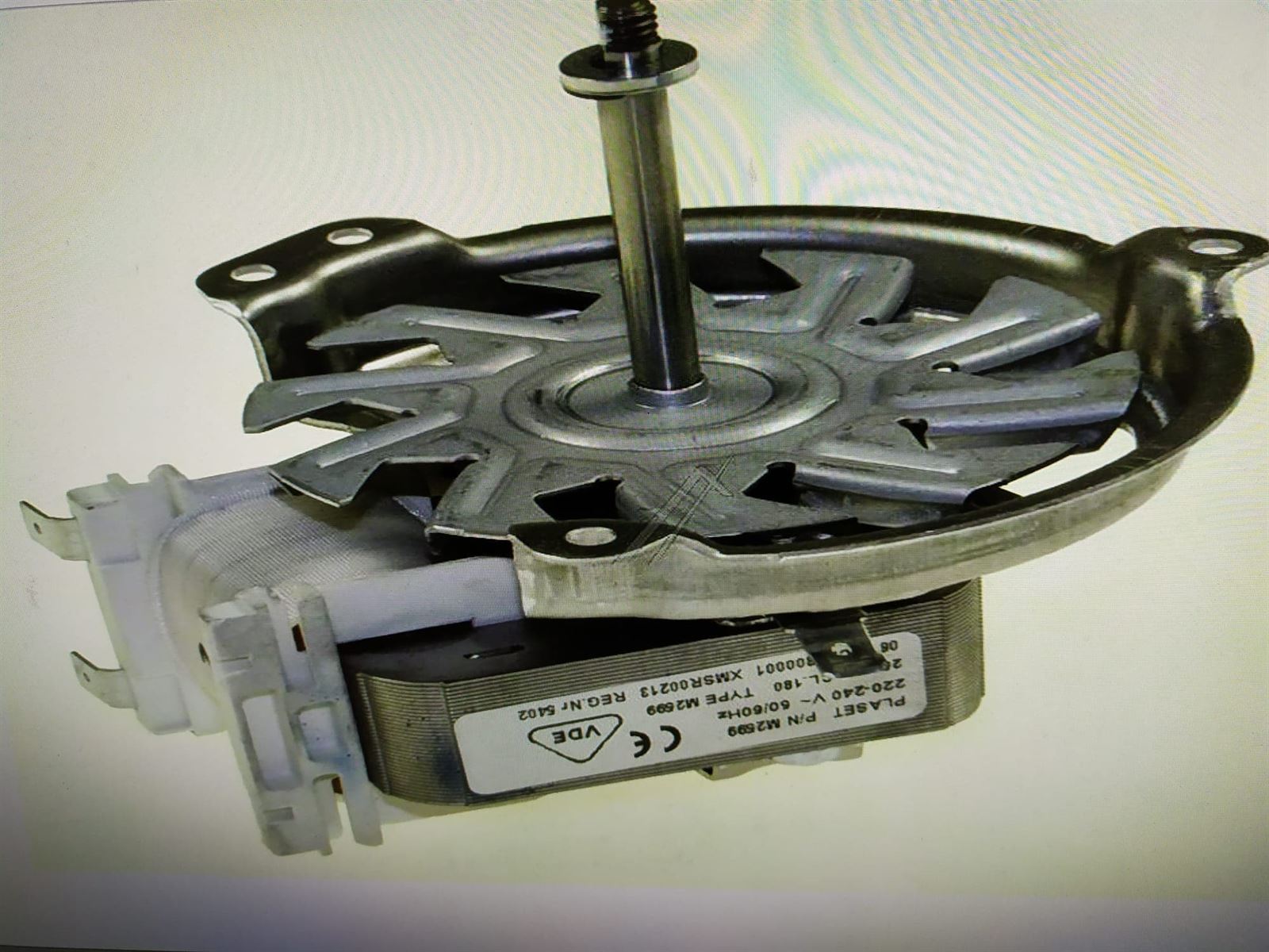 MOTOR HORNO FAGOR, MOTOR VENTILADOR, RECAMBIO ALTERNATIVO,  74X1146 - Imagen 1