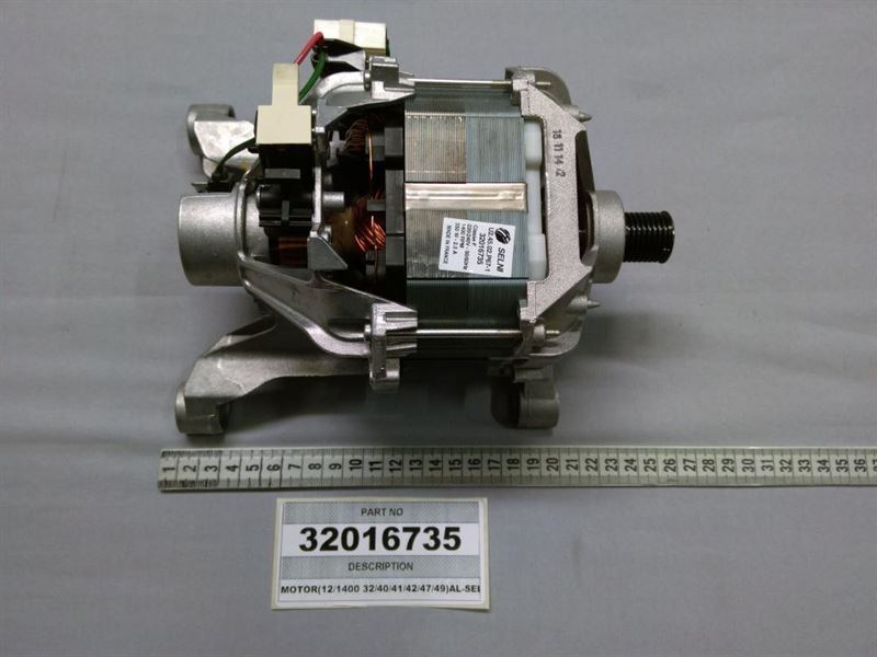 MOTOR LAVADORA 32016735 - Imagen 1