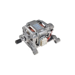 Motor lavadora Fagor polea Ø21x28MM 6 ter. eje 63MM desde fijación. 260W 400W  L33A036I3, 2891911004 - Imagen 1
