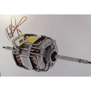 MOTOR SECADORA AEG, ELECTROLUX, RECAMBIO ORIGINAL, 1256410018 - Imagen 1