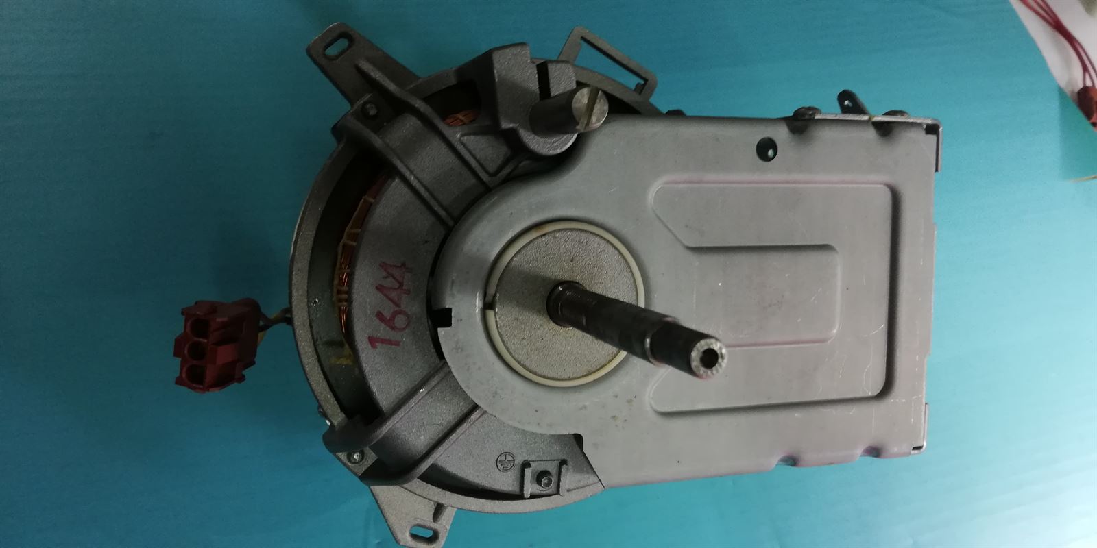 MOTOR SECADORA AEG, ELECTROLUX, ZANUSSI, 8996474066124 - Imagen 3