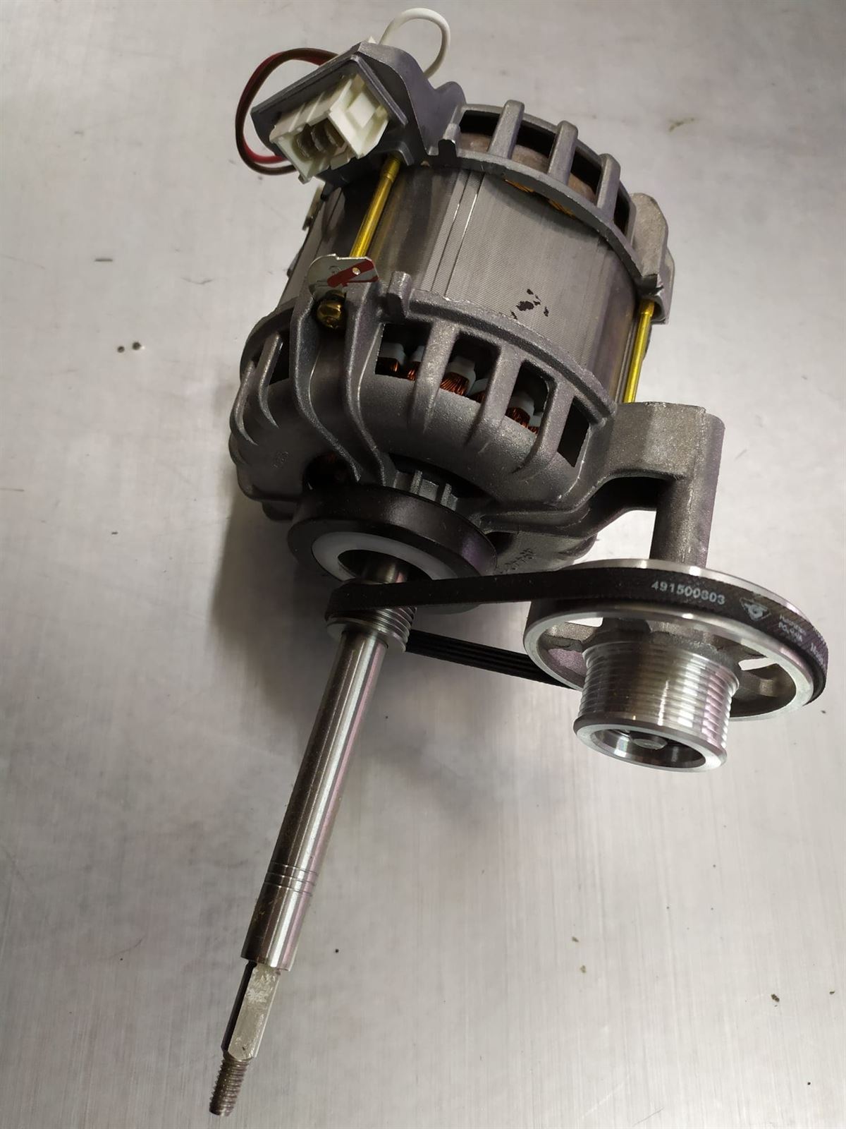 MOTOR SECADORA BEKO,    2963141300 - Imagen 1