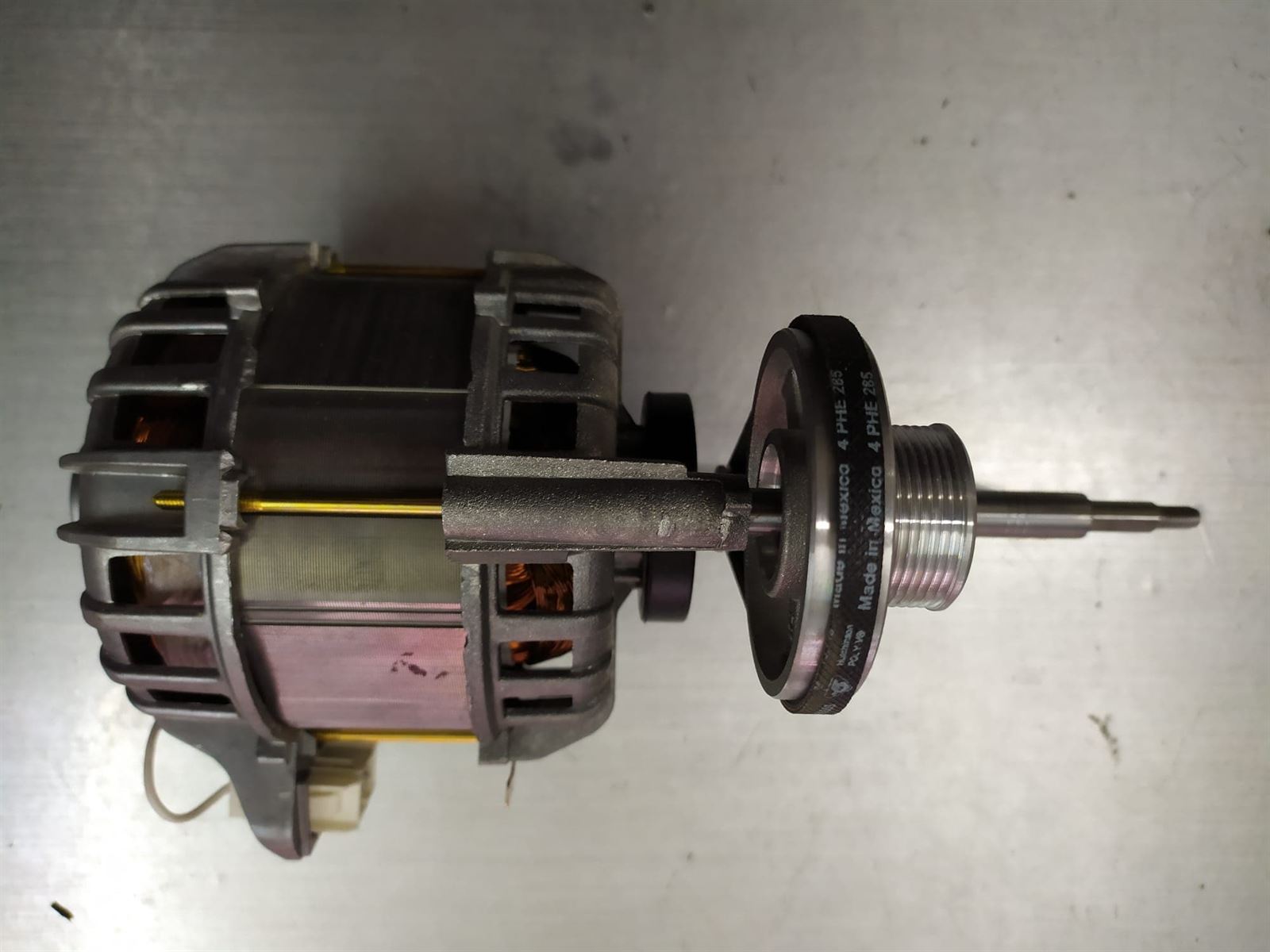 MOTOR SECADORA BEKO,    2963141300 - Imagen 2