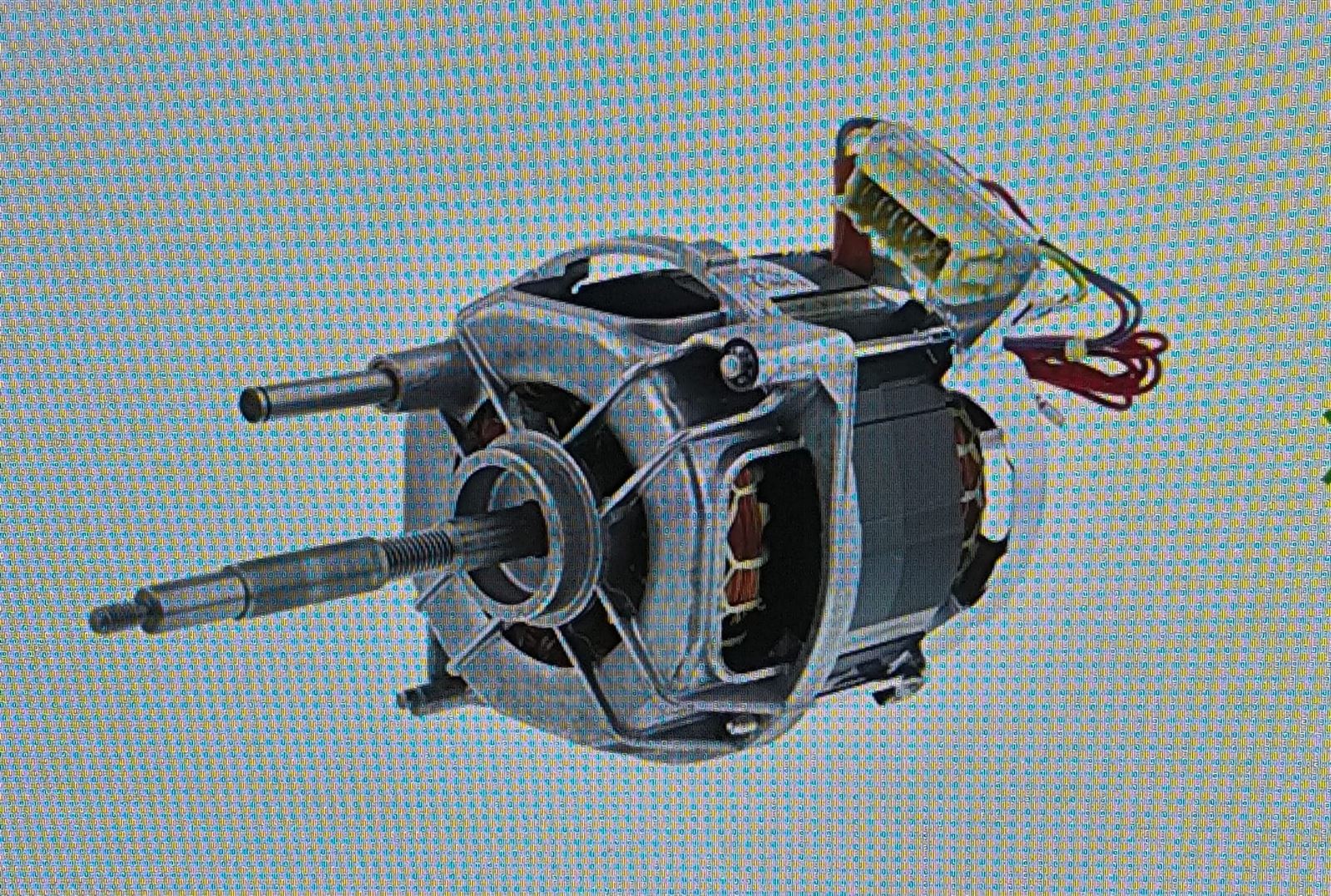 MOTOR SECADORA ELECTROLUX,T65270AC,EDC2096GDW,  1366112041 - Imagen 1