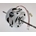 MOTOR SECADORA INDESIT, WHIRLPOOL, IDCEG45B EU, 482000030192 - Imagen 1