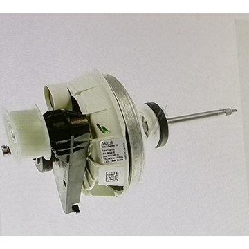 MOTOR SECADORA WIRLPOOL, INDESIT, 488000526670 - Imagen 2