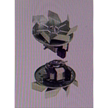 MOTOR TURBO VENTILADOR HORNO BALAY, BOSCH, AGNI, CORCHO, SUPERSER 30 W, HELICE 150MM, 220V, 4300000010 - Imagen 1