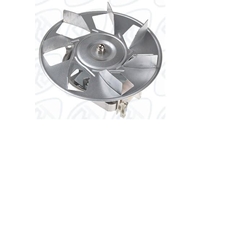 MOTOR TURBO VENTILADOR HORNO CANDY, HOOVER, OTSEIN, ROSIERES  42805342, 4301410021 - Imagen 1