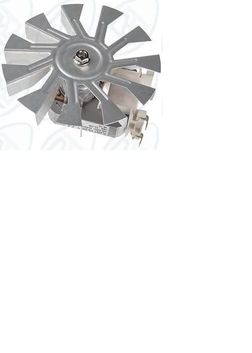 MOTOR TURBO VENTILADOR HORNO CANDY, HOOVER, OTSEIN, ROSIERES,   42817724, 91200088 - Imagen 1