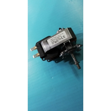 MOTOR TURBO VENTILADOR HORNO ELECTROLUX, ZANUSSI, AEG, RECAMBIO ALTERNATIVO, 3890813045, 3370673091 - Imagen 2