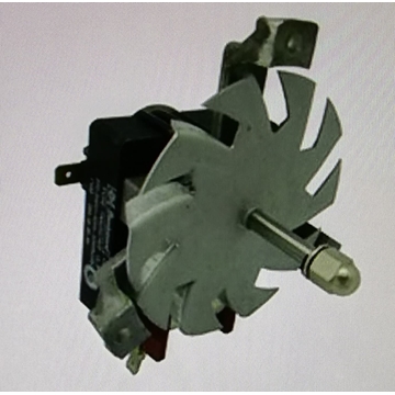 MOTOR TURBO VENTILADOR HORNO FAGOR, EDESA, BRANDT, C46B005A6, C46B000A7 - Imagen 2