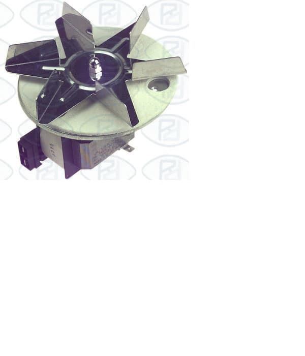 MOTOR TURBO VENTILADOR HORNO INDUSTRIAL,   4300000050 - Imagen 1