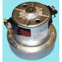 MOTOR UNIVERSAL PARA ASPIRADOR 1200W 54AS231 - Imagen 1