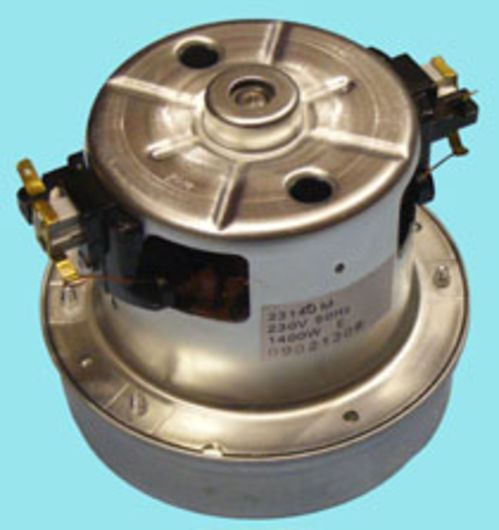 MOTOR UNIVERSAL PARA ASPIRADOR 1400W 54AS232 - Imagen 1