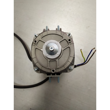 MOTOR VENTILADOR CONDENSADOR FRIGORIFICO 5/30W, 220V, 1300/1550 RPM, 28FR111 - Imagen 2