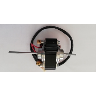 MOTOR VENTILADOR DOBLE TURBINA, Horeca-Select, Metro-Professional, Ningbo-Rotor, YJF-6120, 24W/6 W, 230V, 50Hz,  1550 RPM, Eje 4 mm diametro,  A710768 - Imagen 1