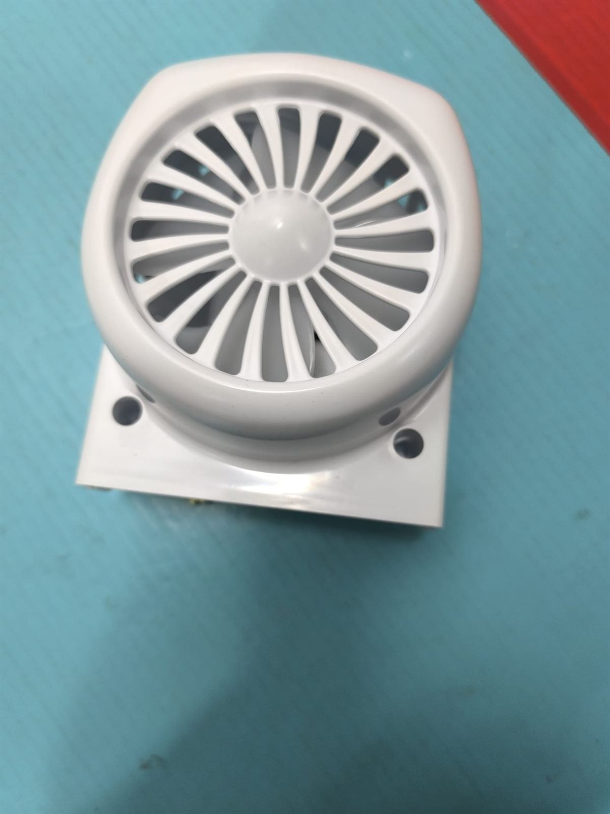 MOTOR VENTILADOR FRIGORIFICO BEKO, RECAMBIO ORIGINAL, LINE 2001, 220 V, C00868058 - Imagen 1
