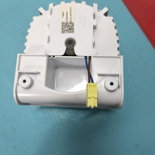 MOTOR VENTILADOR FRIGORIFICO BEKO, RECAMBIO ORIGINAL, LINE 2001, 220 V, C00868058 - Imagen 2