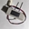 MOTOR VENTILADOR FRIGORIFICO CANDY, HISENSE,  4W, DC 12V, 1450RPM,  Q118296 - Imagen 1