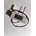 MOTOR VENTILADOR FRIGORIFICO CANDY, HISENSE,  4W, DC 12V, 1450RPM,  Q118296 - Imagen 1