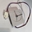MOTOR VENTILADOR FRIGORIFICO CANDY, HISENSE,  4W, DC 12V, 1450RPM,  Q118296 - Imagen 2