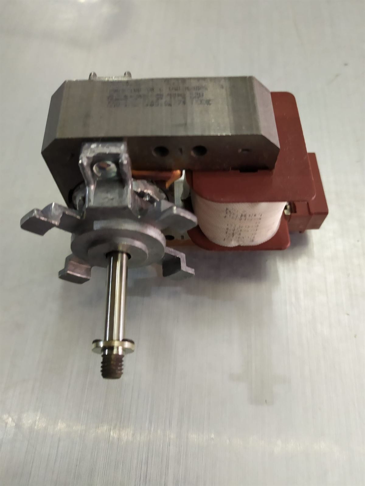 MOTOR VENTILADOR HORNO ZANUSSI, AEG, ELECTROLUX, RECAMBIO ALTERNATIVO,    8996619265052 - Imagen 1