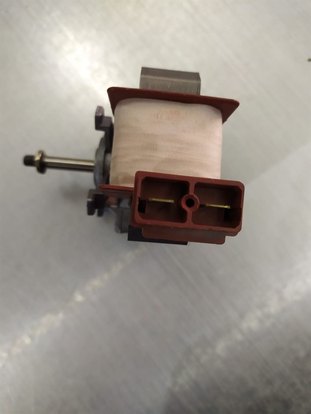 MOTOR VENTILADOR HORNO ZANUSSI, AEG, ELECTROLUX, RECAMBIO ALTERNATIVO,    8996619265052 - Imagen 3