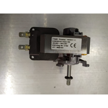 MOTOR VENTILADOR HORNO ZANUSSI, RECAMBIO ORIGINAL, AEG, ELECTROLUX,   8996619265052 - Imagen 2