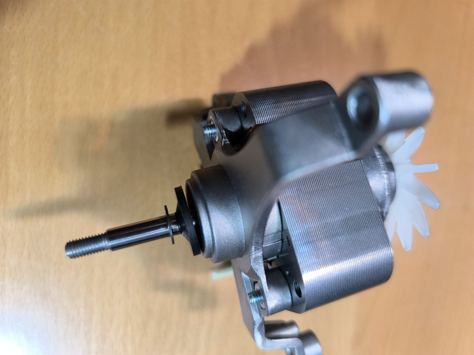 MOTOR VENTILADOR LAVASECADORA AEG, 230/240V, 91460512400, L7WEE861, 140027756034 - Imagen 1
